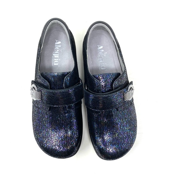 ALEGRIA Joleen Myriad Leather Shoes - Picture 3 of 7